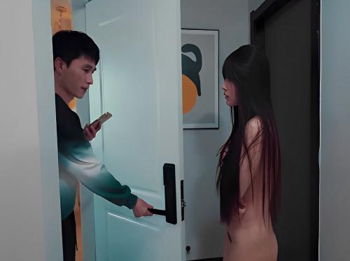 Vợ dâm nhắn tin gạ trai bị chồng lột đồ đuổi ra khỏi nhà
