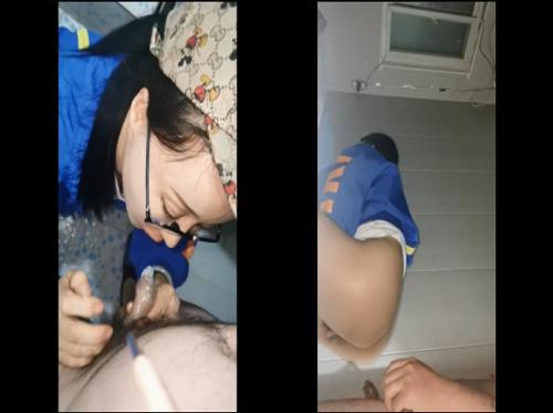 Địt em ghệ xinh đẹp sau giờ làm